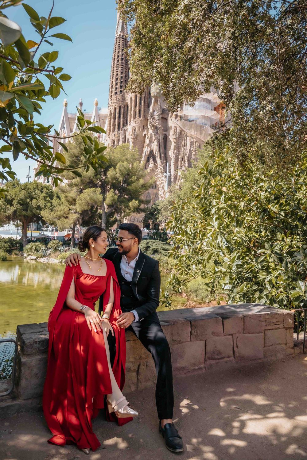 Barcelona couples photographer