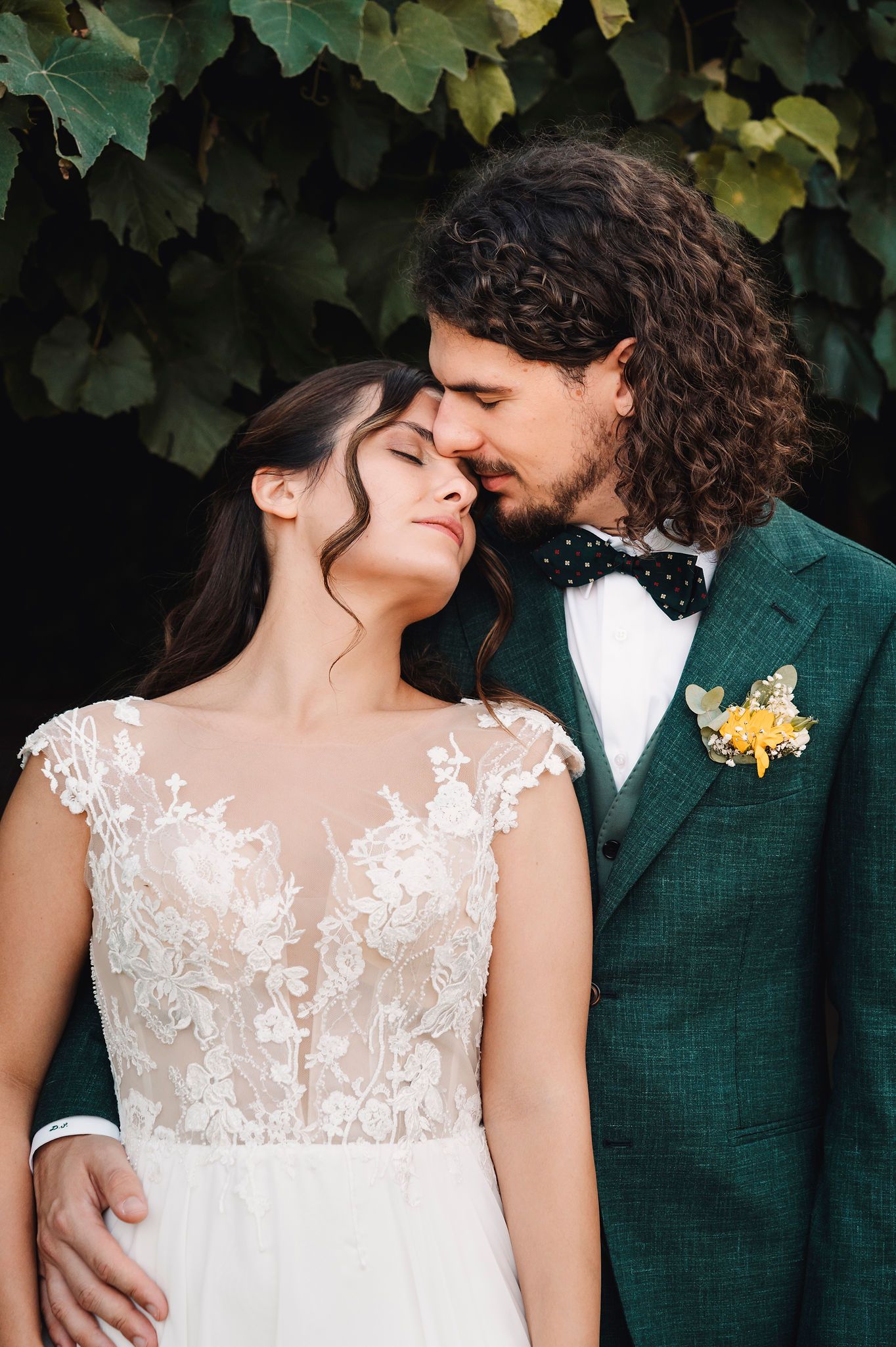 Fotografa di matrimonio a Padova