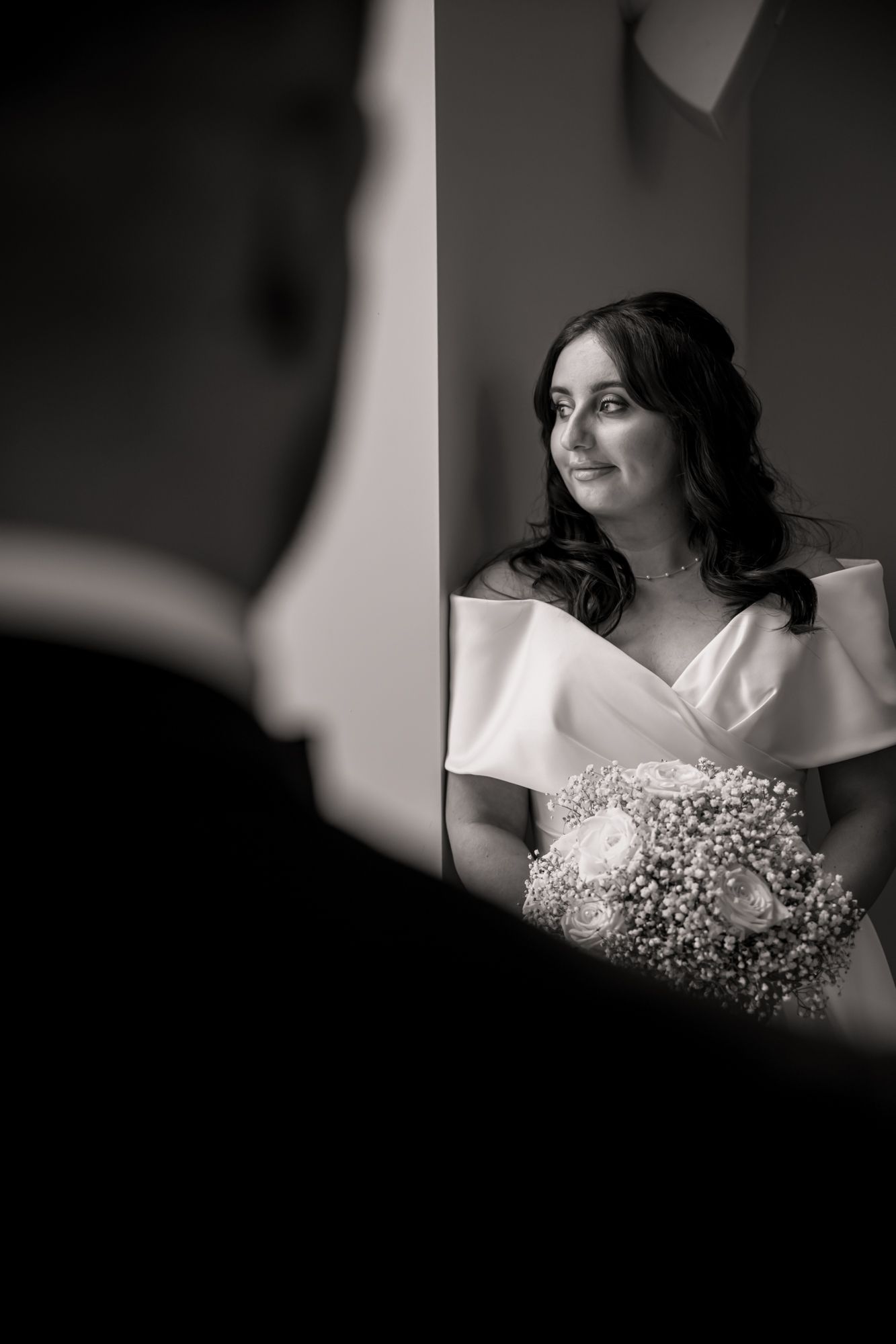 Burntwood Court Hotel Barnsley Wedding Photographer
