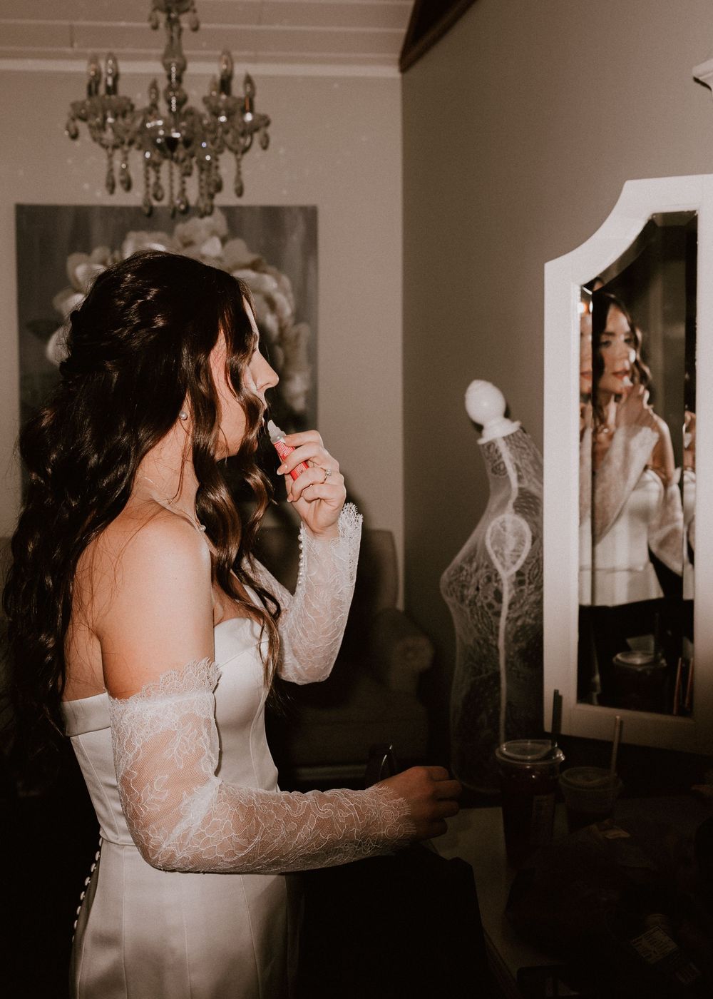 WEDDING Kincaid Manor Red Banks, MS