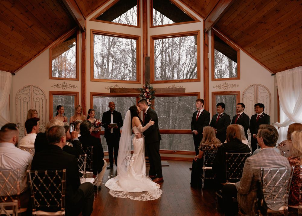 WEDDING Kincaid Manor Red Banks, MS