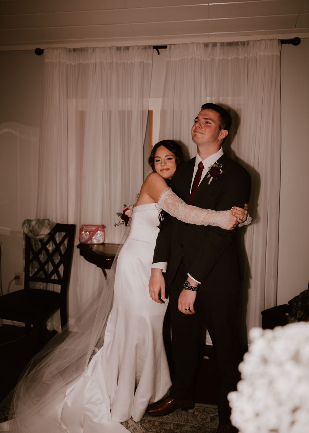 WEDDING Kincaid Manor Red Banks, MS