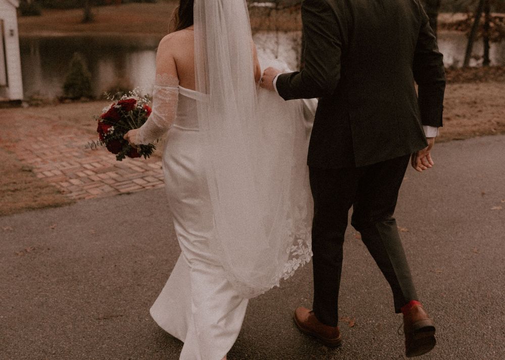WEDDING Kincaid Manor Red Banks, MS