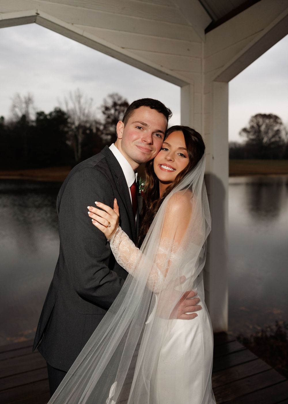 WEDDING Kincaid Manor Red Banks, MS