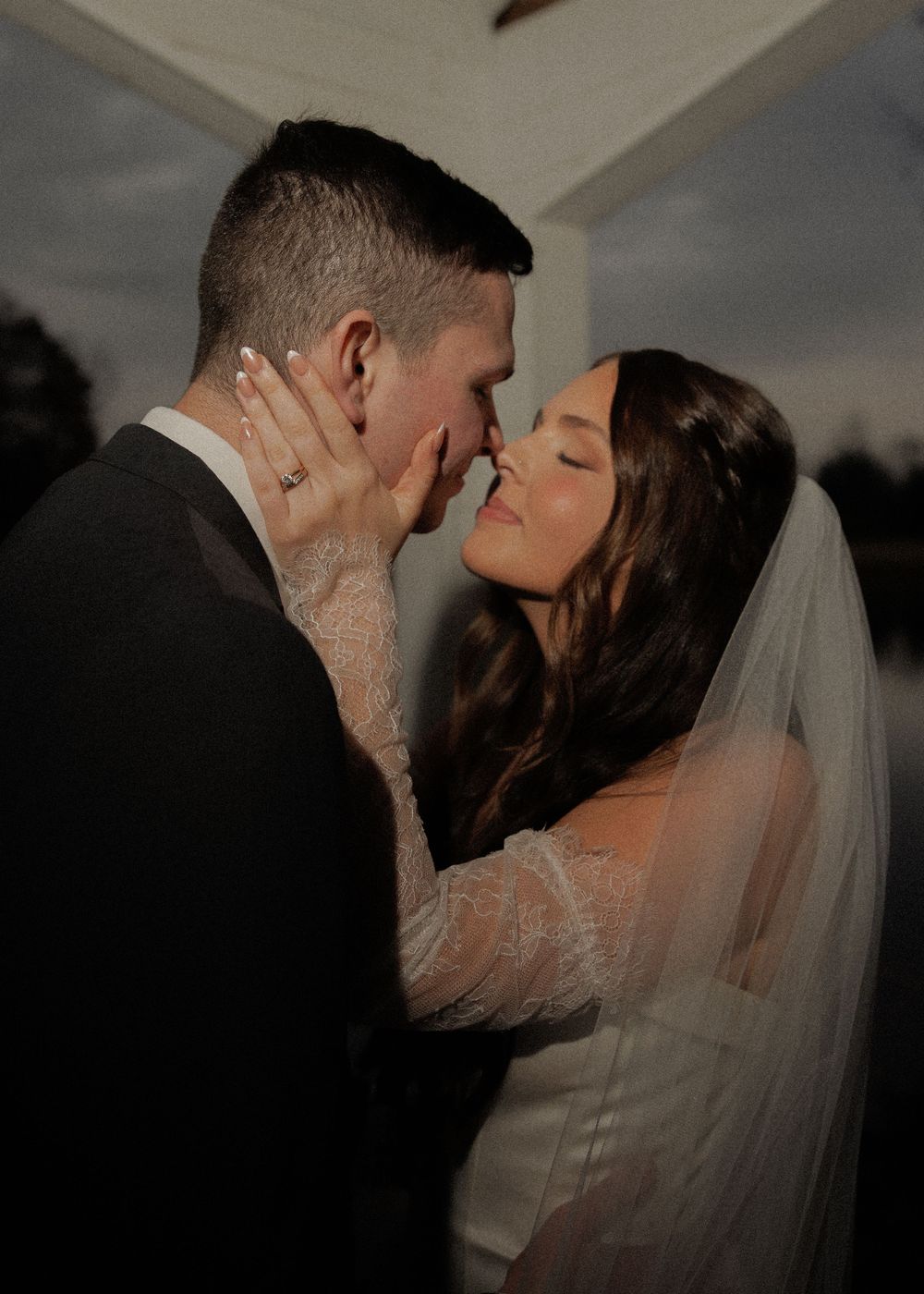 WEDDING Kincaid Manor Red Banks, MS