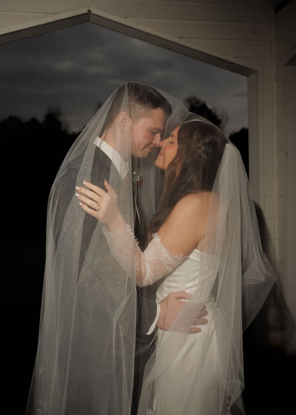 WEDDING Kincaid Manor Red Banks, MS