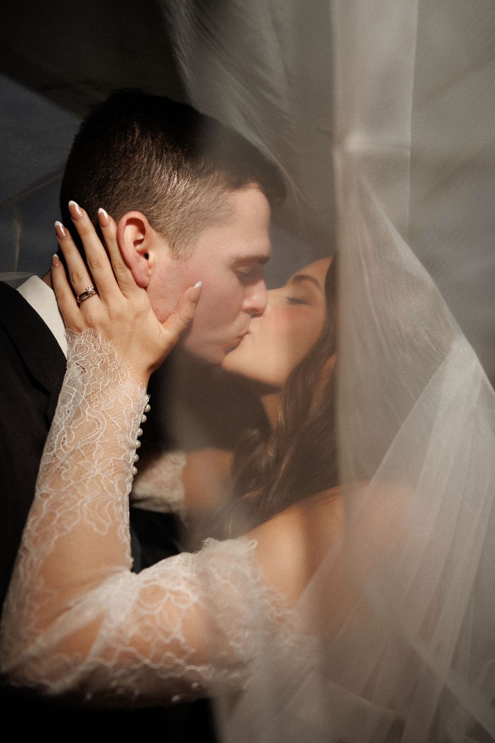WEDDING Kincaid Manor Red Banks, MS