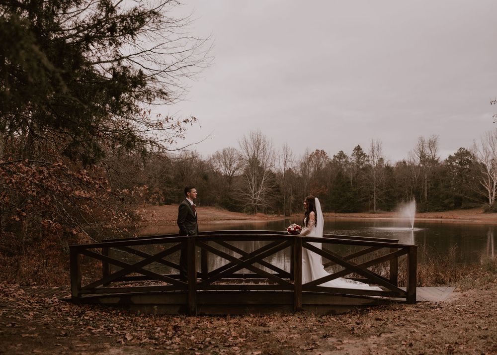 WEDDING Kincaid Manor Red Banks, MS