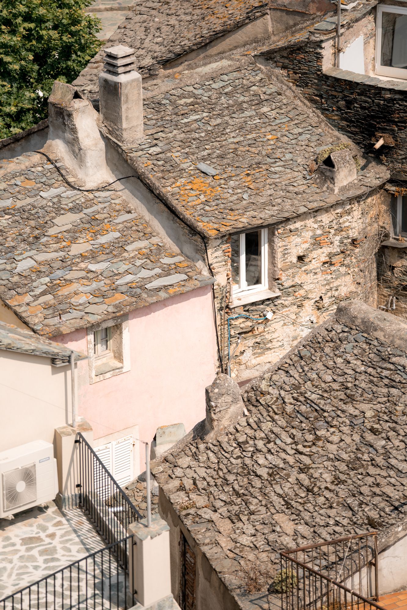village de nonza