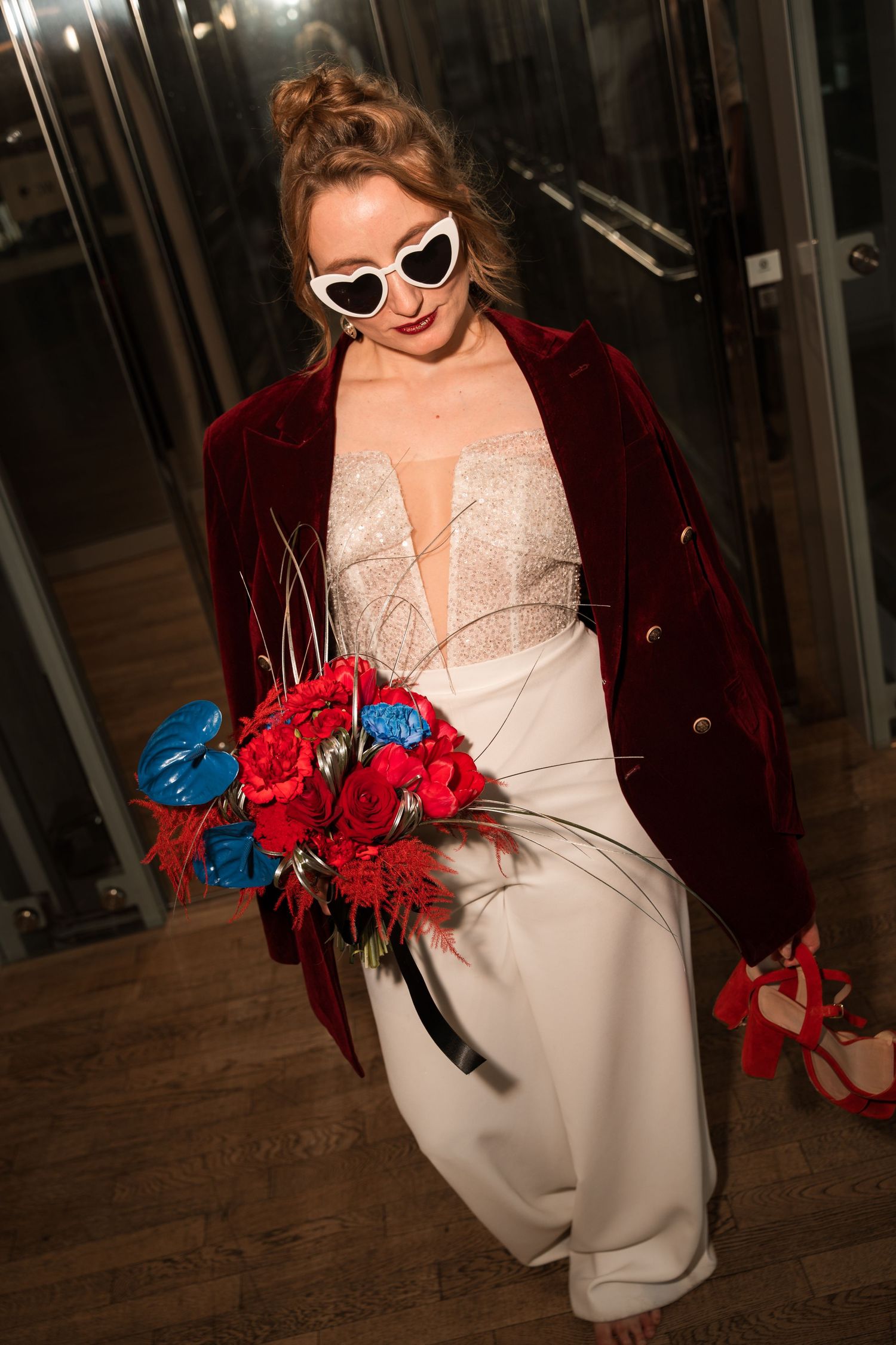 Shooting inspiration mariage réalisé par un photographe en Alsace