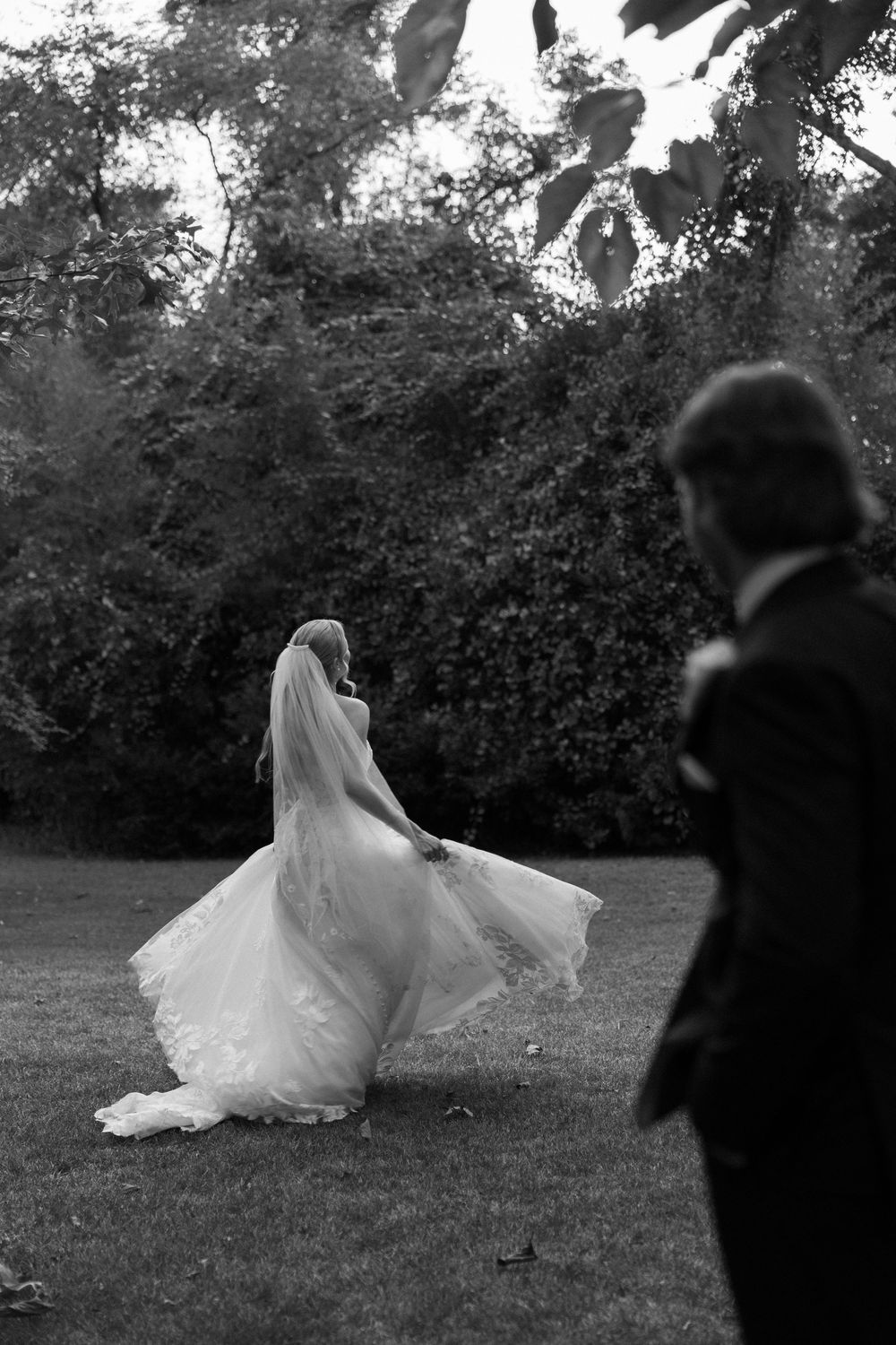 Bride and Groom photo at historic wedding venue in Coosada, Alabama