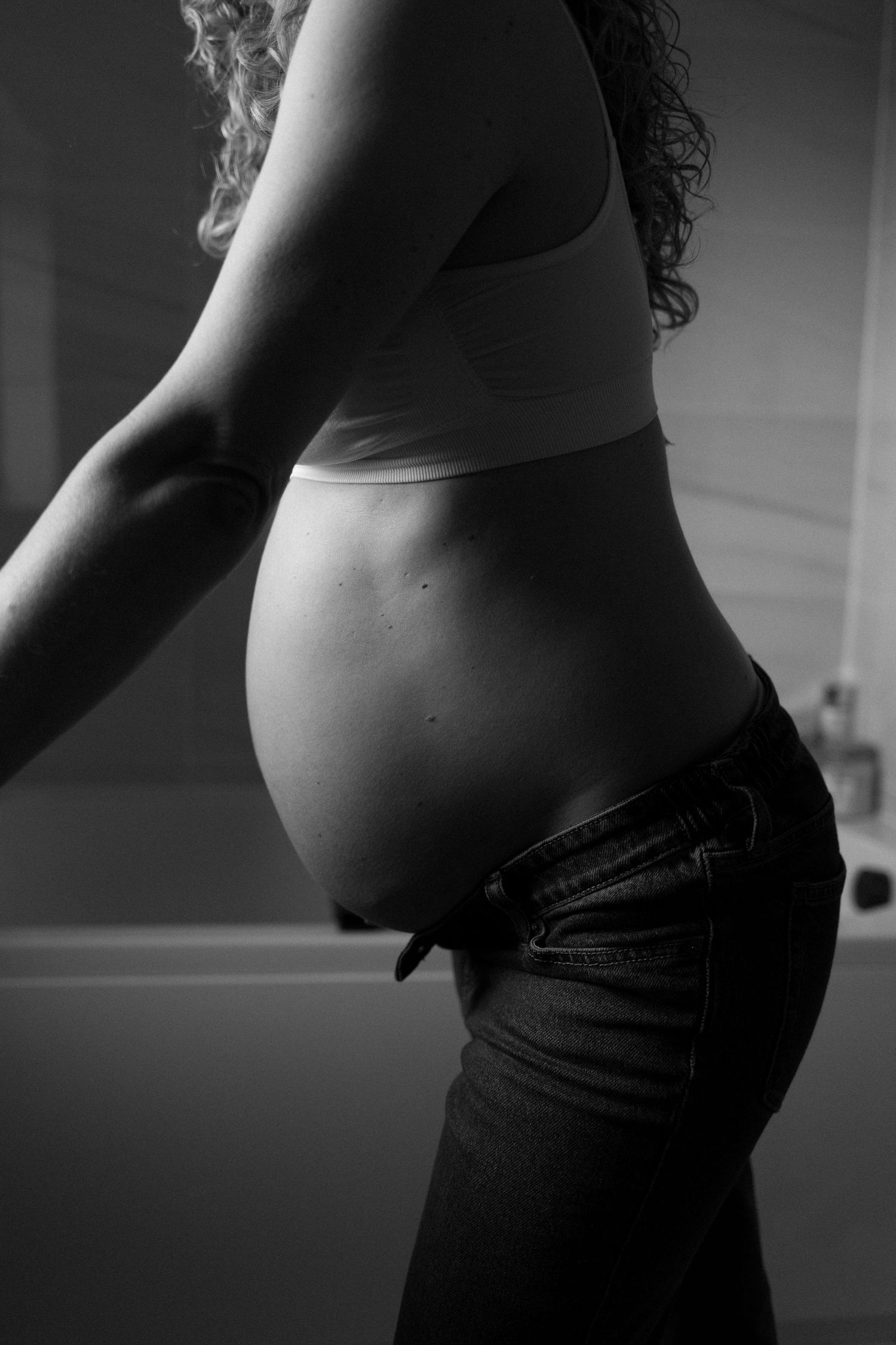 Maternity photography Leeds