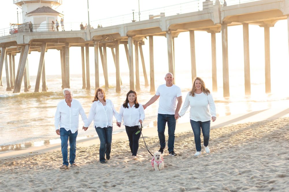 Cherish your family's special moments with professional photography in Orange County. Book your session today!