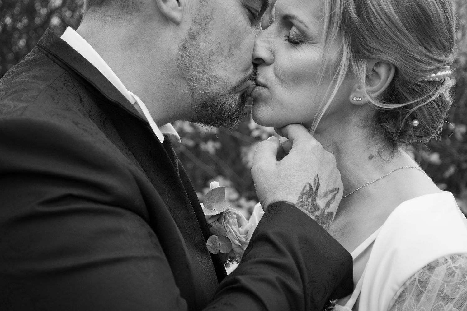 wedding in France