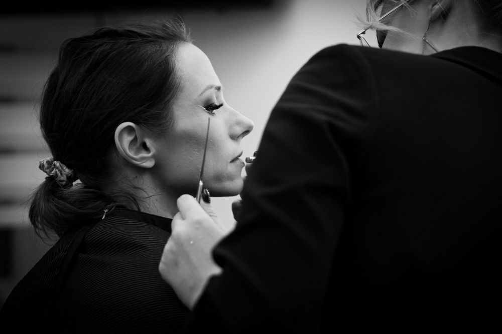 Teater Vanemuine
lavastus 
Tuhkvalge 
tuhkvalge esietendus
backstage 
fotograaf masha bakhtina