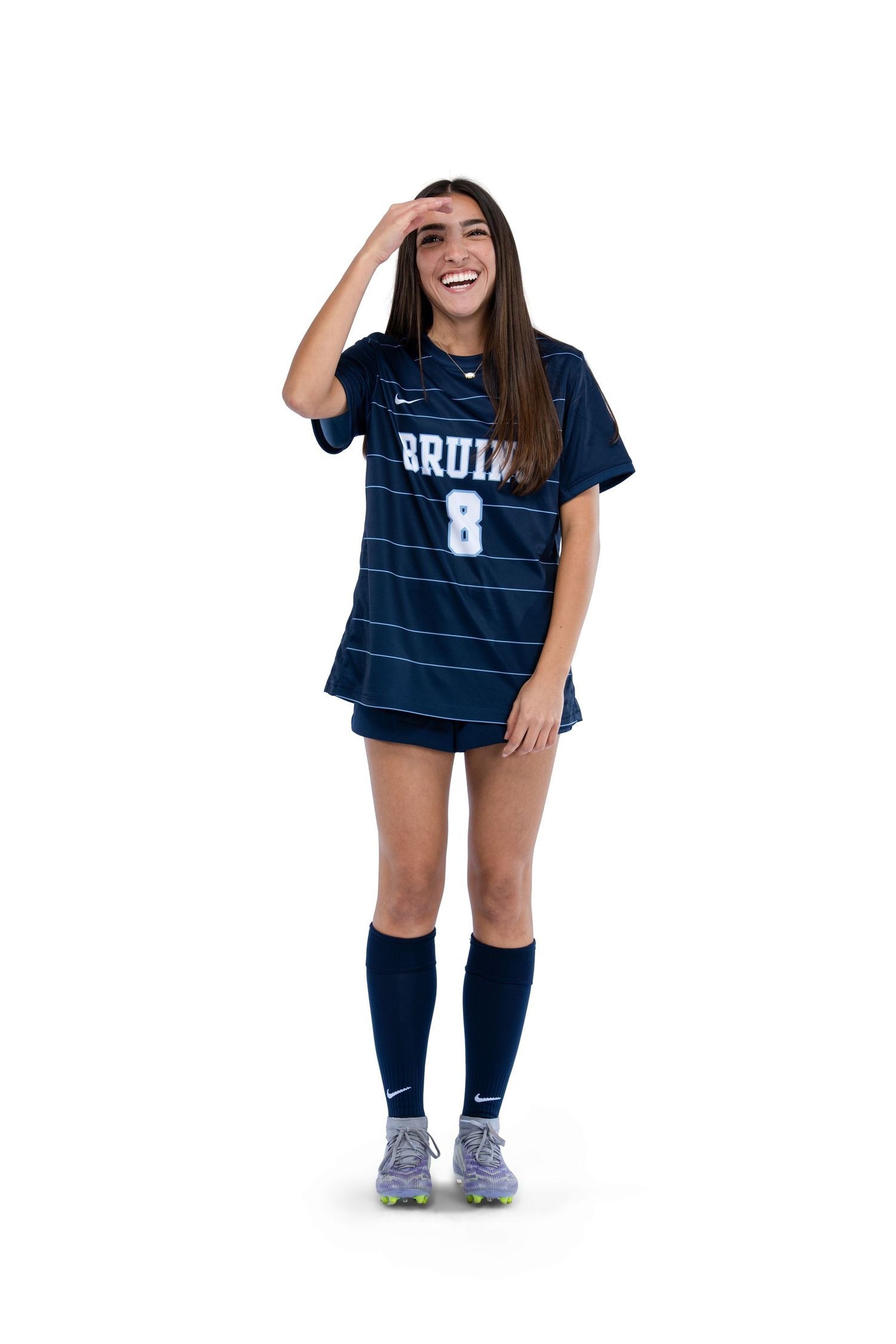 Ane Rios - Branham High School Girls Soccer (Varsity)