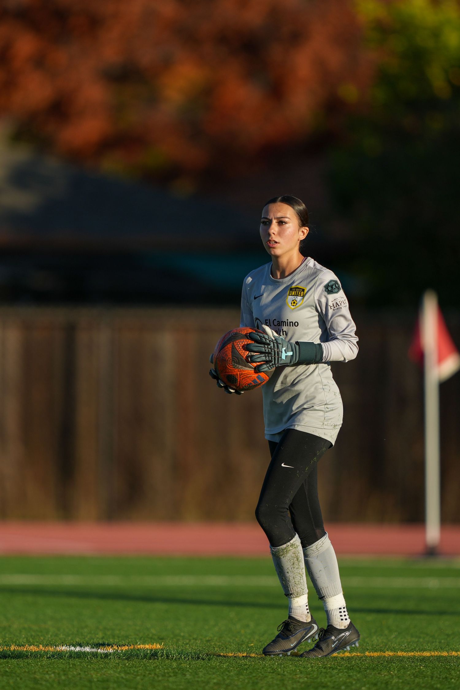 Valentina Talamantes - Los Gatos United (ECNLRL)