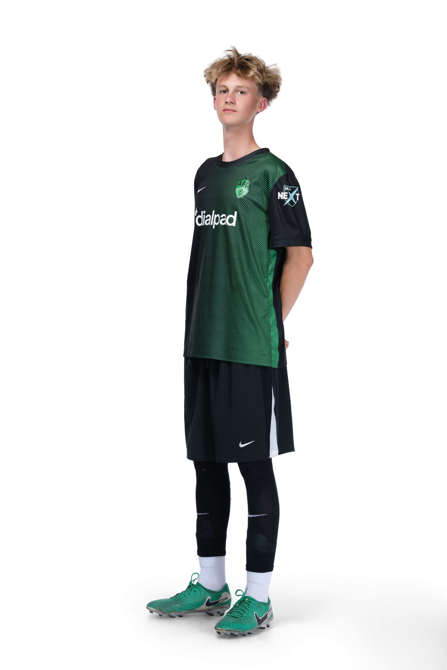 Almaden FC MLS Next II Boys Soccer