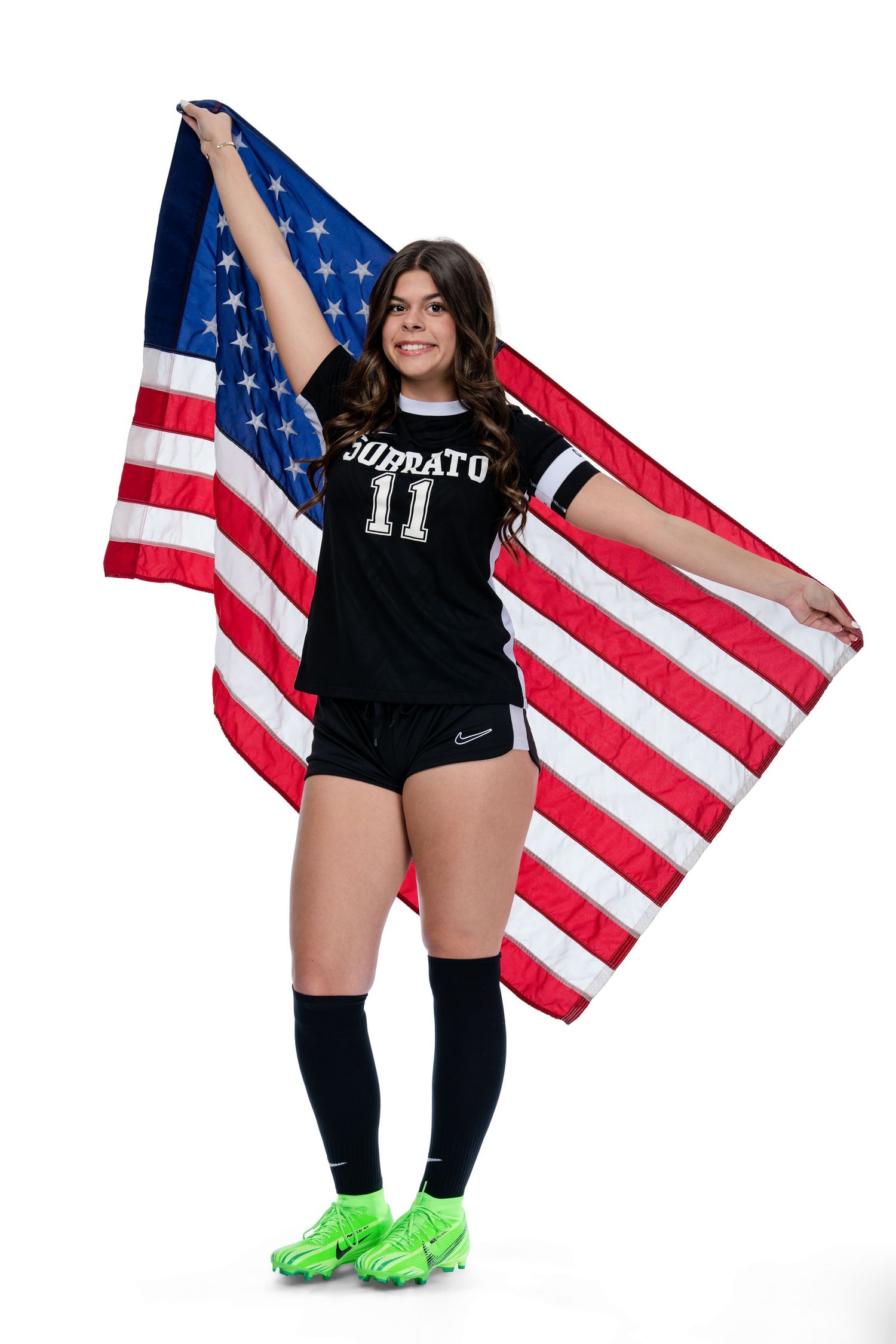Casey Kepler - Ann Sobrato High School Girls Soccer (Varsity)