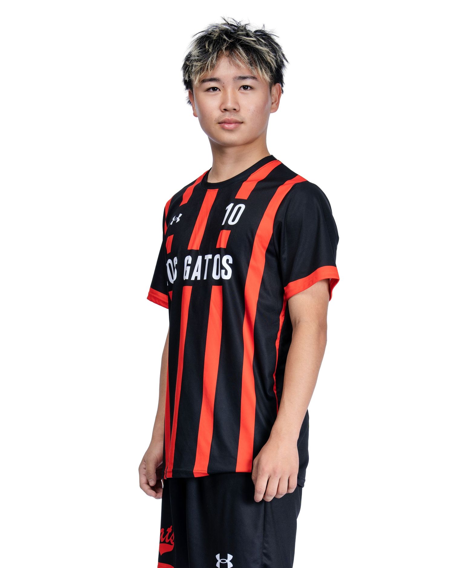 Atsuya - Los Gatos High School Boys Soccer (Varsity)