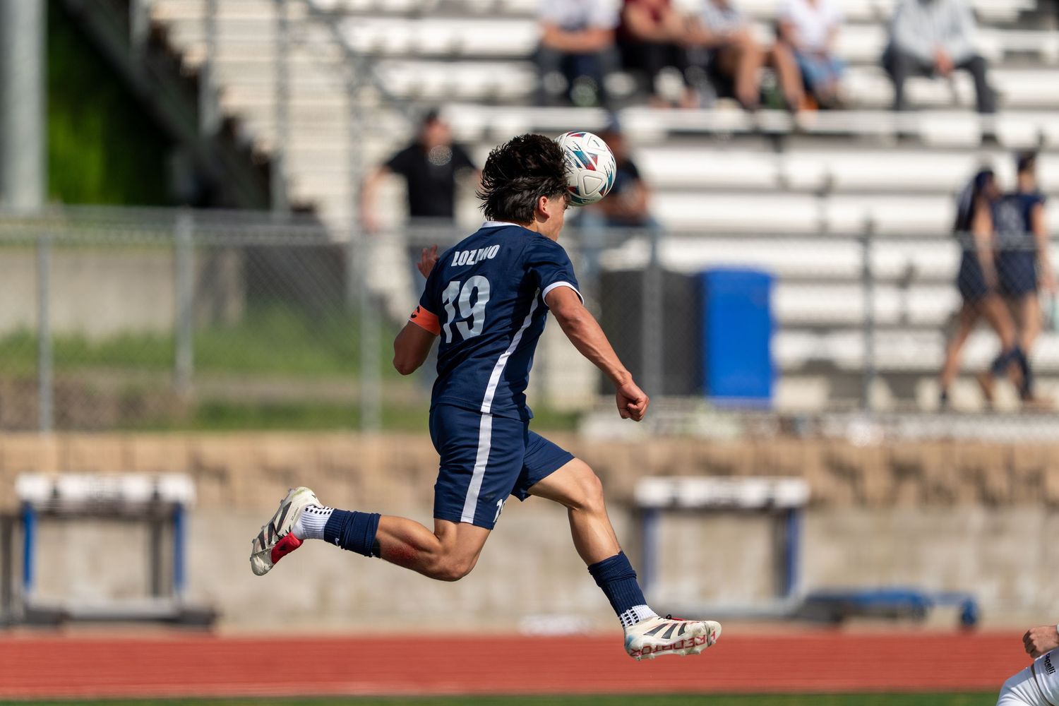 Daniel Lozano - Aptos High School Boys Soccer (Boys Varsity)