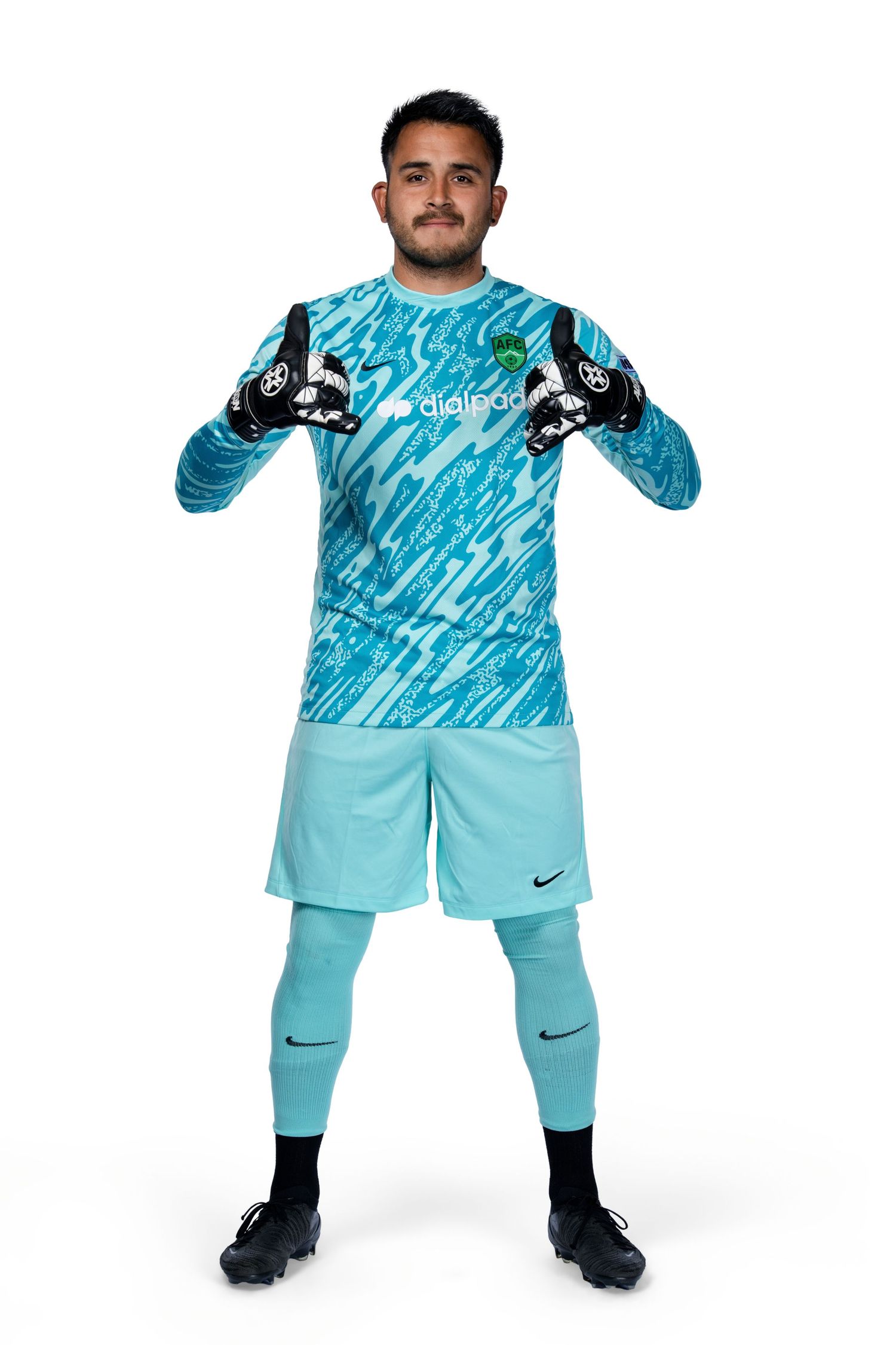 Matias Herrera - Almaden FC (USLII)