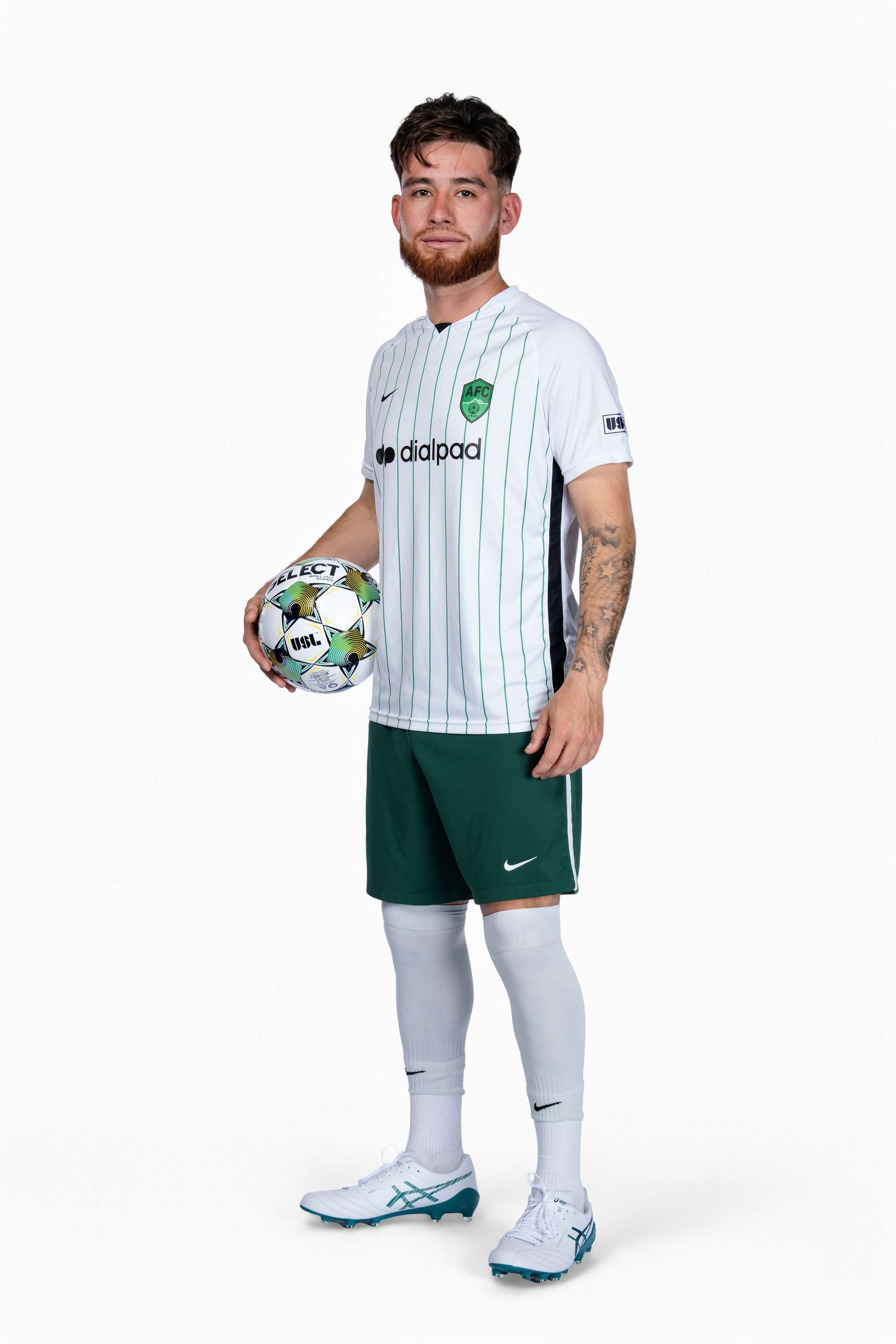 Almaden FC USL II
