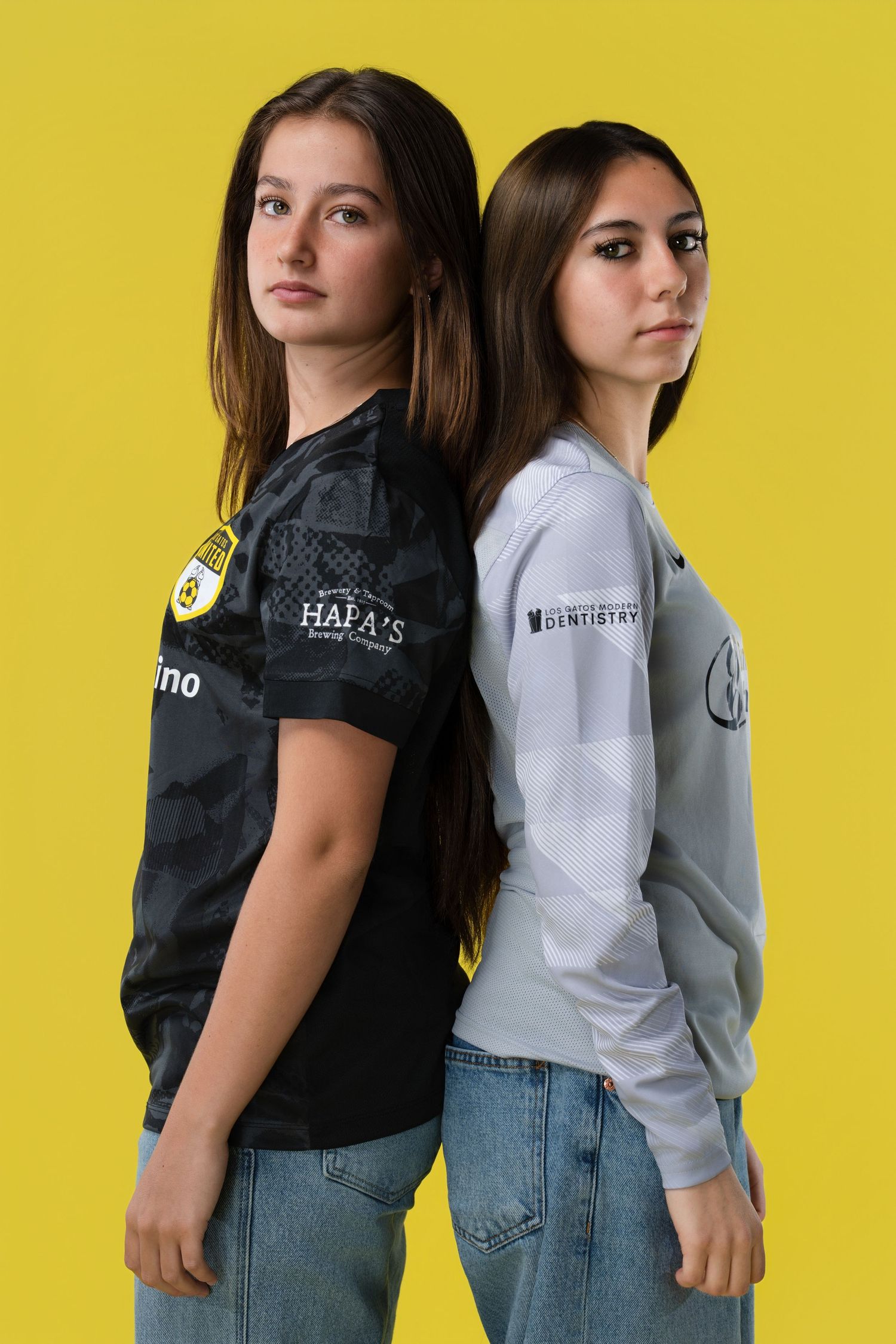 Los Gatos United SC Girls Soccer