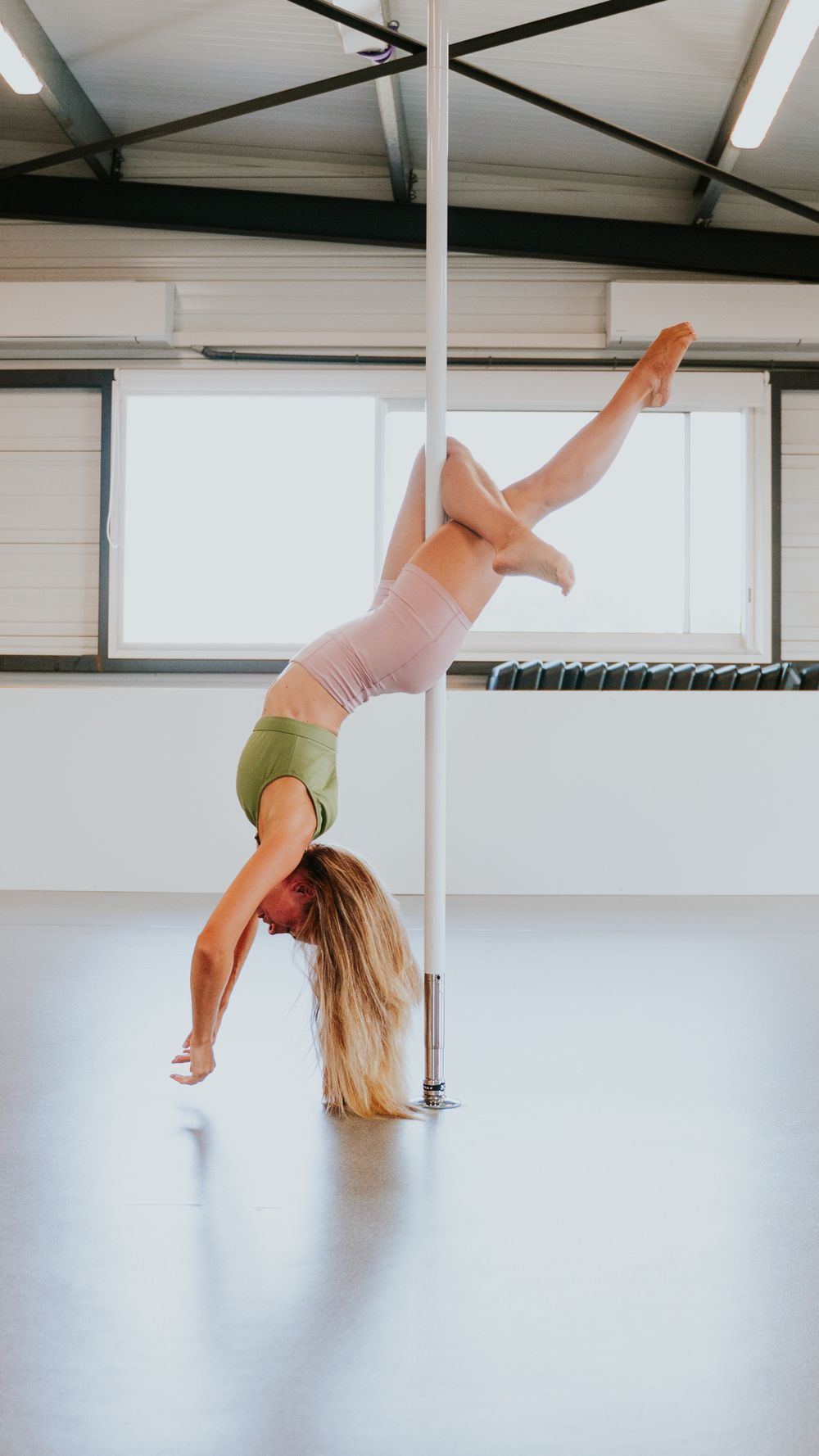 danse poledance professionnel
