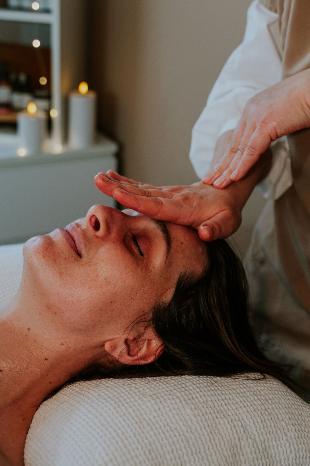 photo professionnelle massage soin bien-être