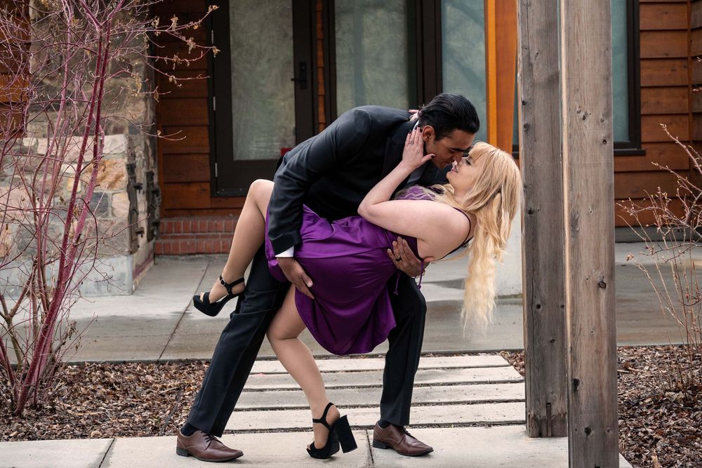 Edmonton Wedding Photographer / Canmore Elopement Photographer / Mountain Wedding Photographer / Edmonton Elopement Photographer /