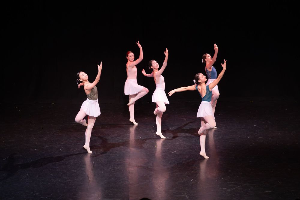 Professional Dance Portrait Photographer Vancouver Lower Mainland BC Canada Ballet Contemporary Portfolio Pricing Performance studio show