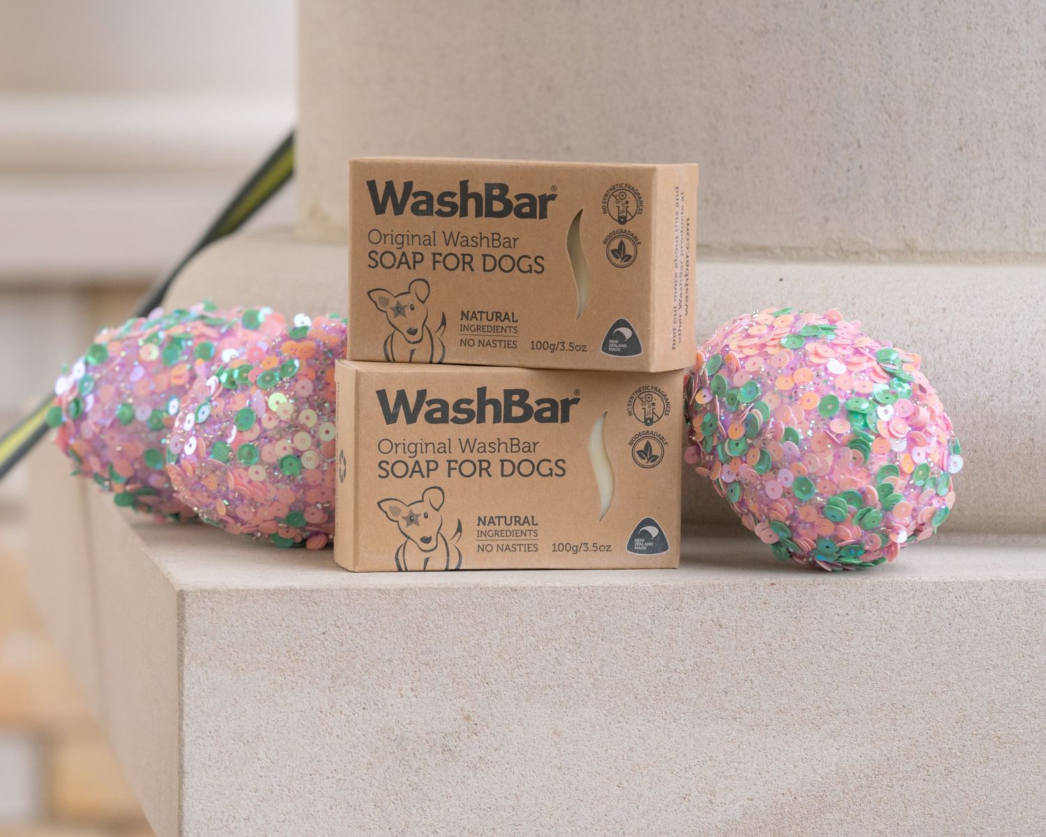 washbar dog soap