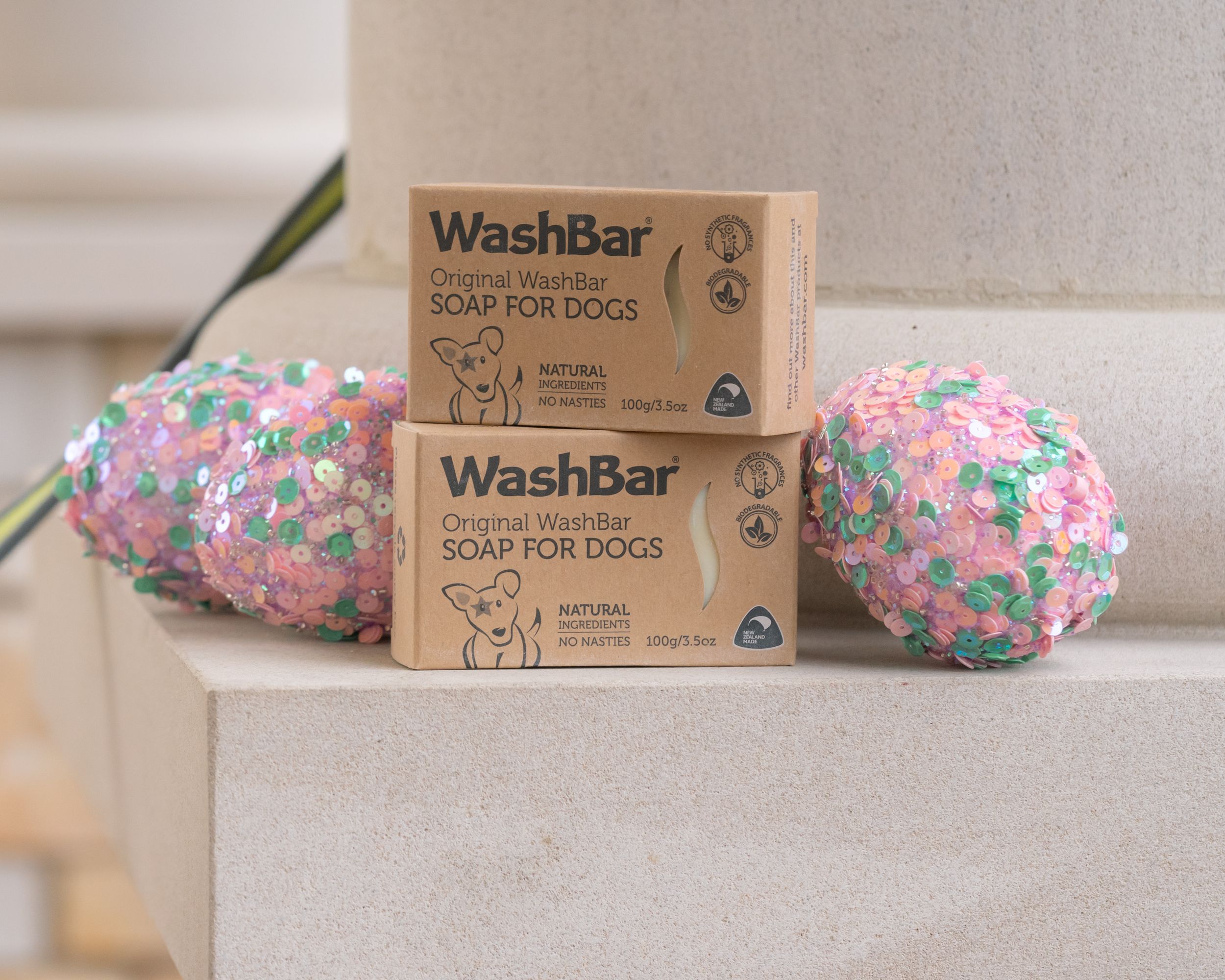 washbar dog soap