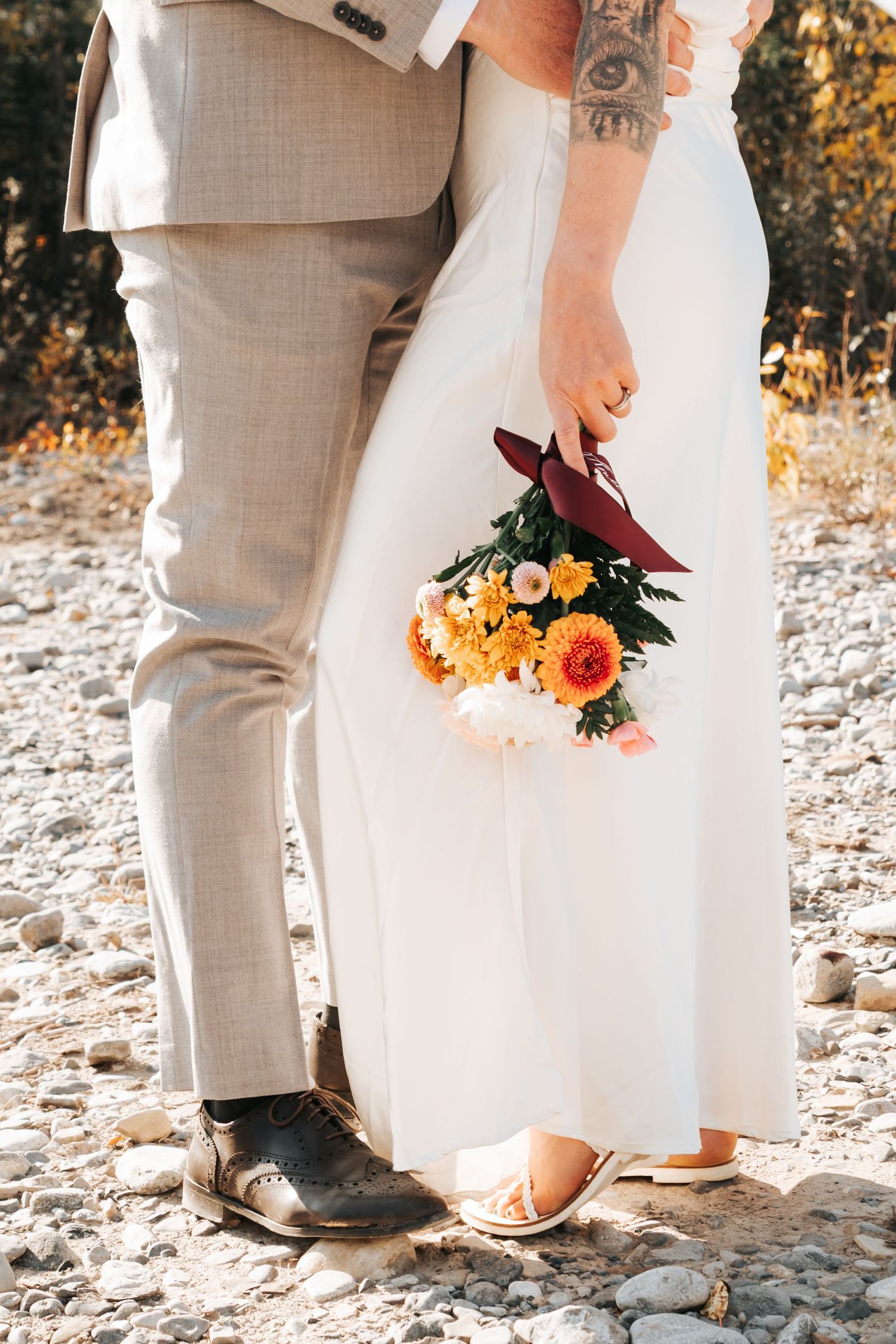 Edmonton Wedding Photographer / Canmore Elopement Photographer / Mountain Wedding Photographer / Edmonton Elopement Photographer /