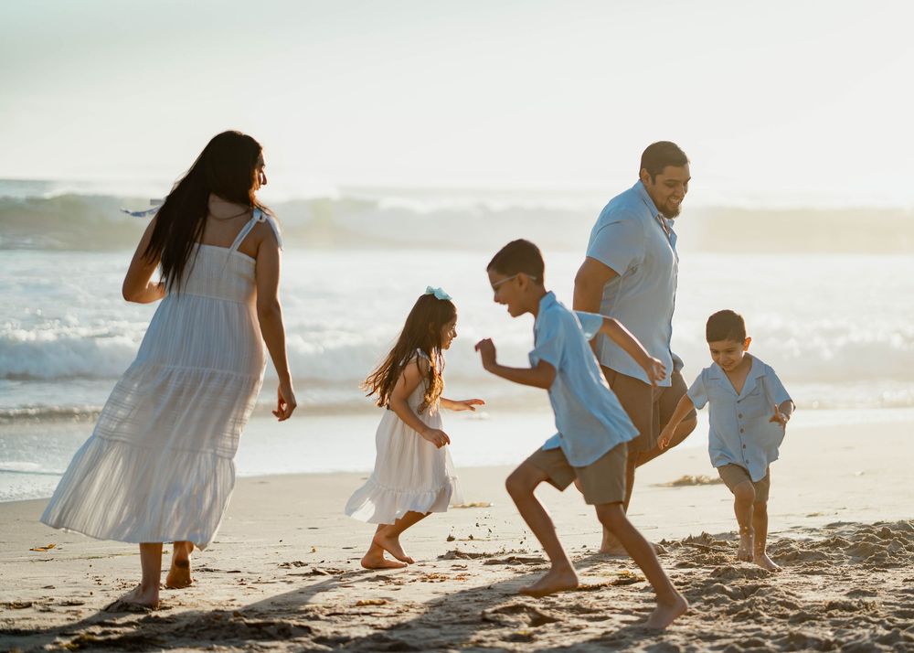 Orange County Family Photographer
