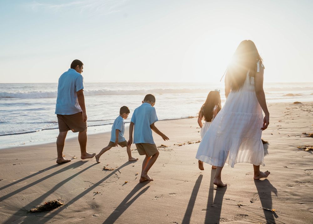 Orange County Family Photographer