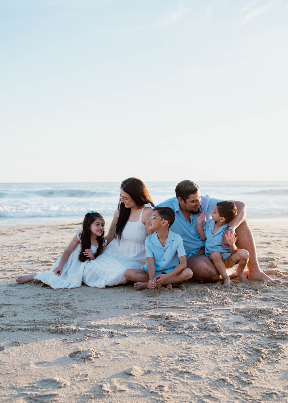 Orange County Family Photographer