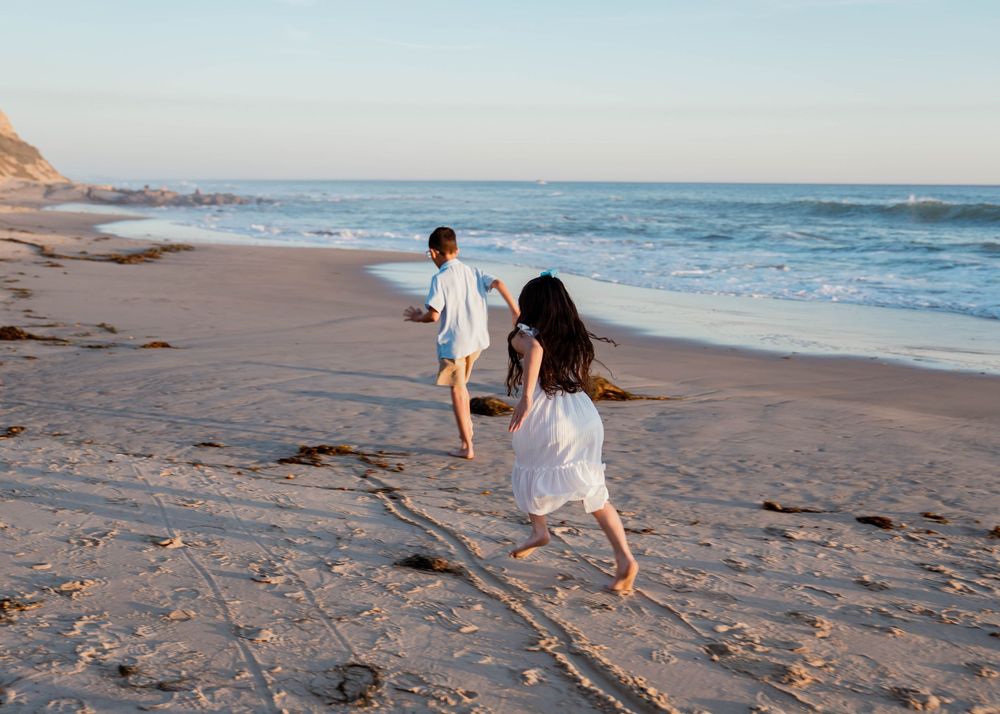 Orange County Family Photographer