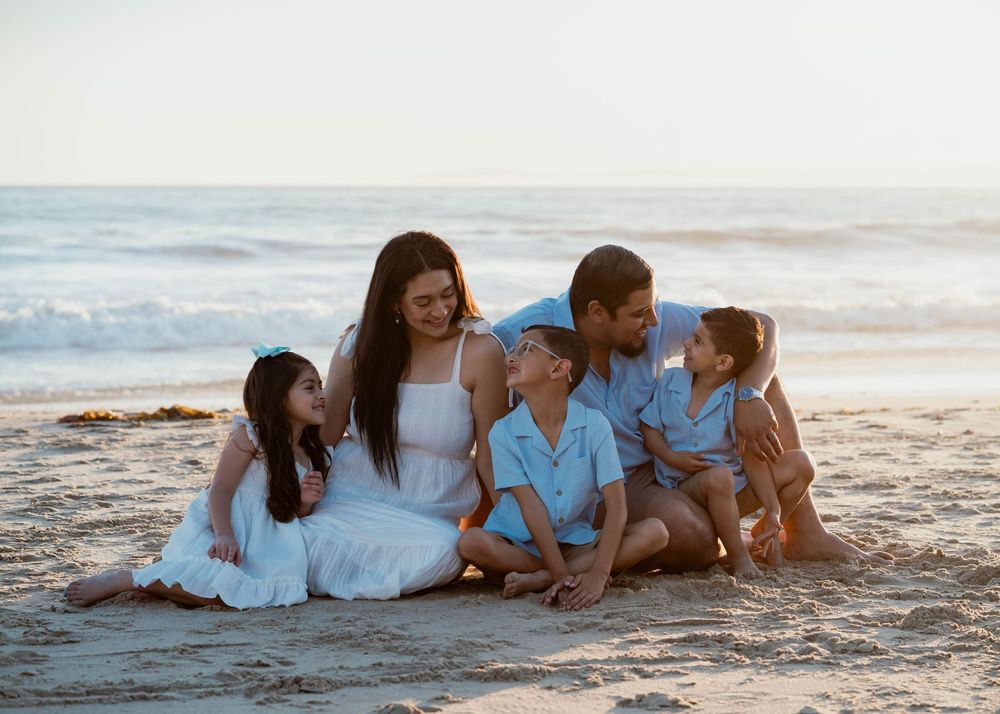 Orange County Family Photographer
