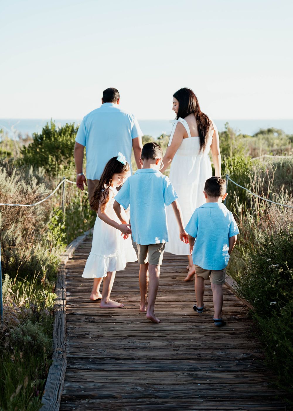 Orange County Family Photographer