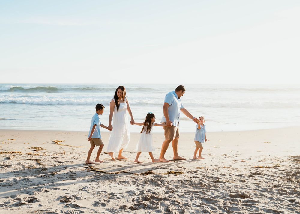 Orange County Family Photographer