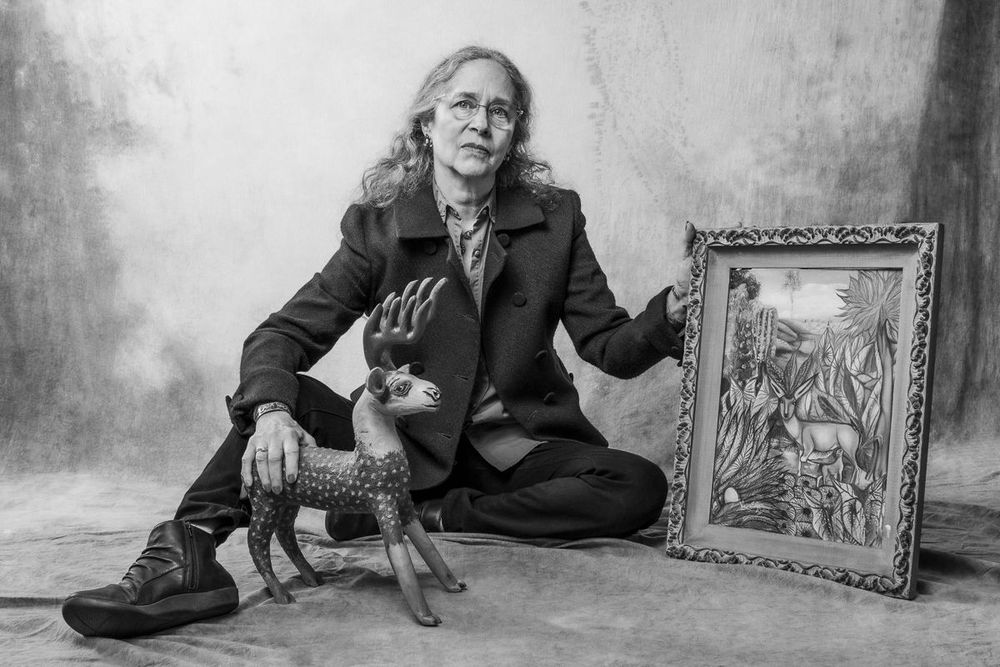 Artist Statement Portrait