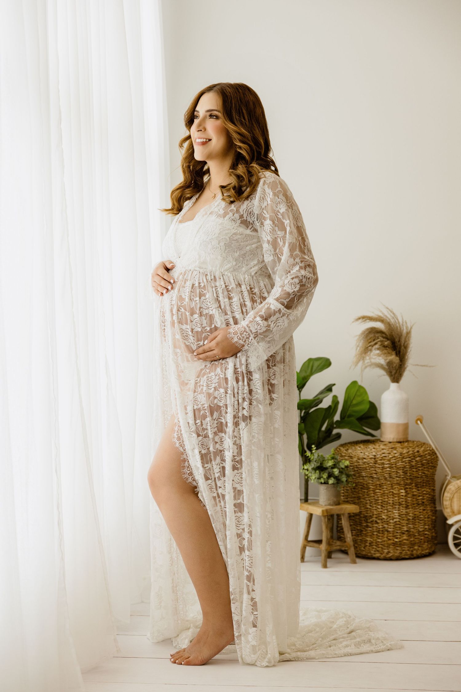 luxury maternity photography Miami, maternity photos Miami, maternity photography Miami, studio maternity photography