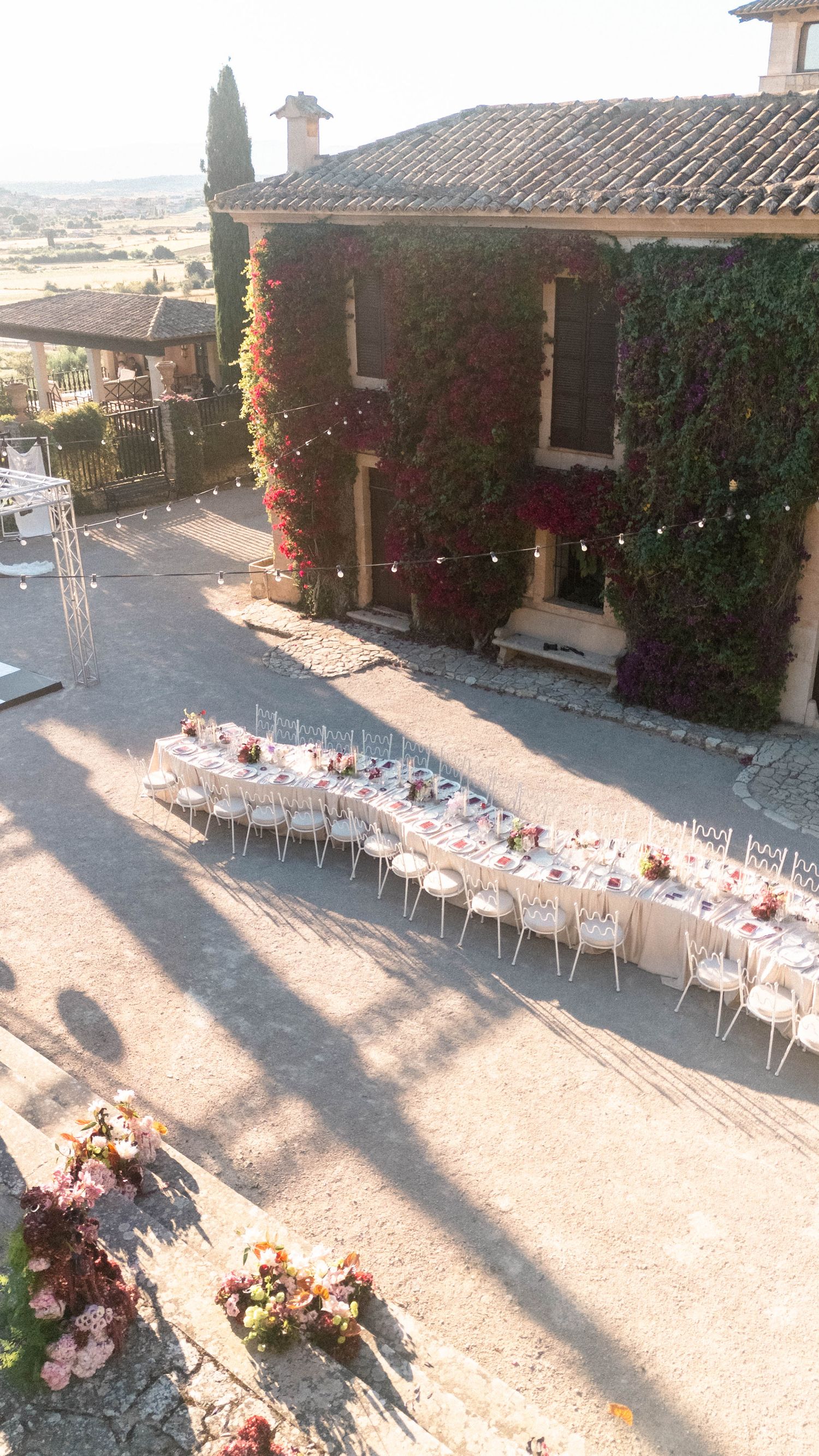 Wedding Photographer in Mallorca, Finca Son Mir. Luxury Wedding