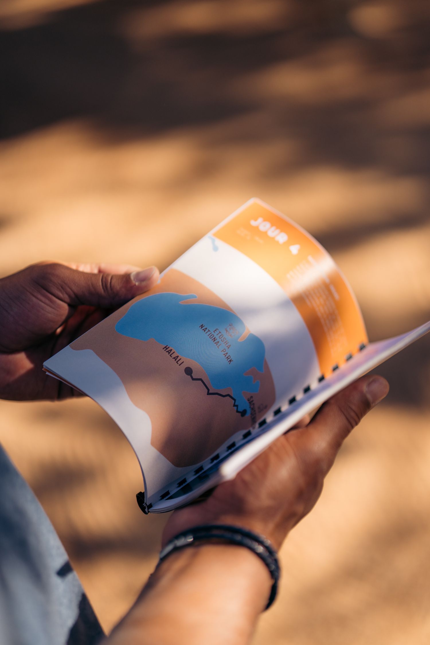 carnet de route roadtrip namibia nomads