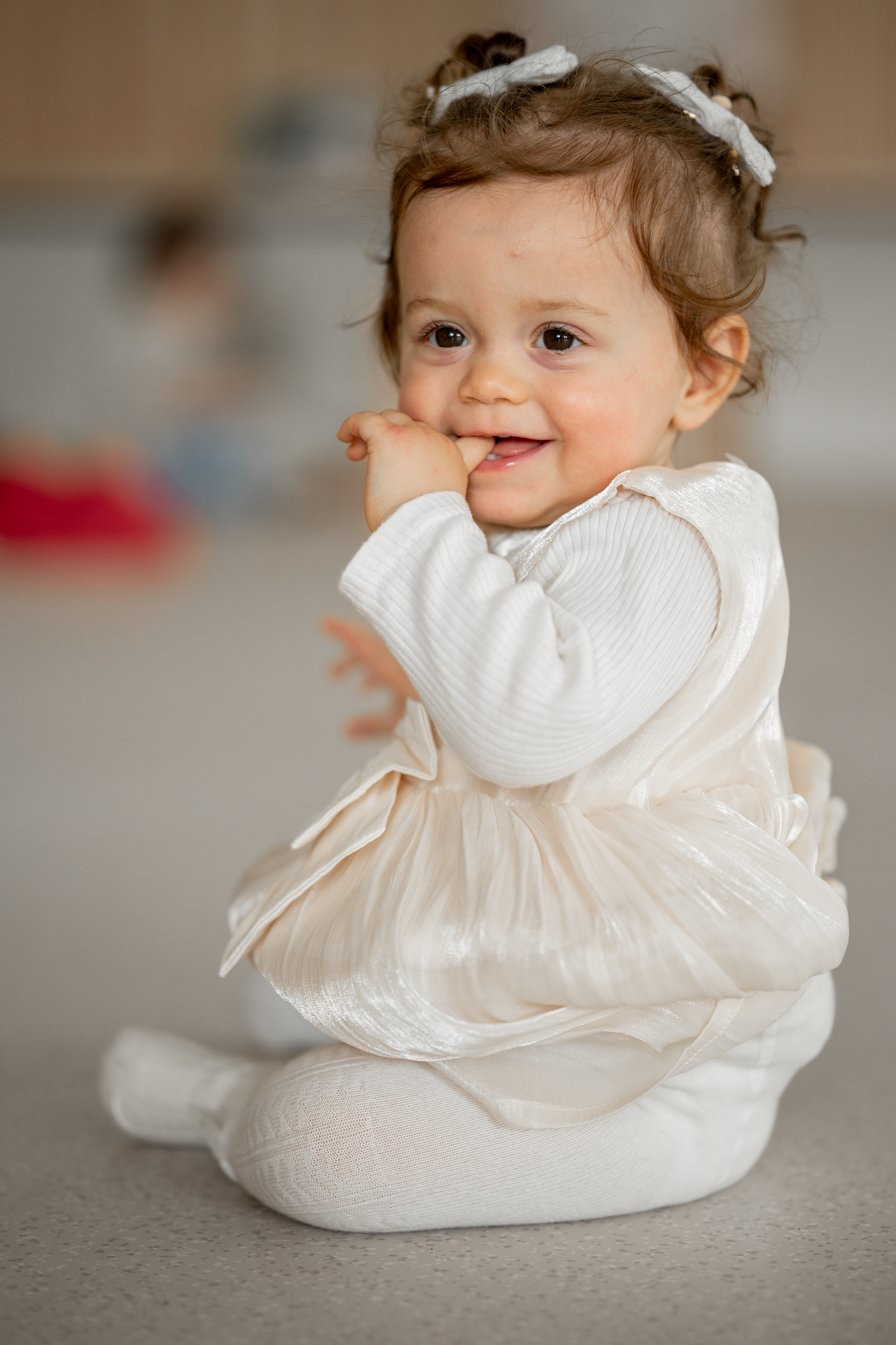 Portrait d'un enfant