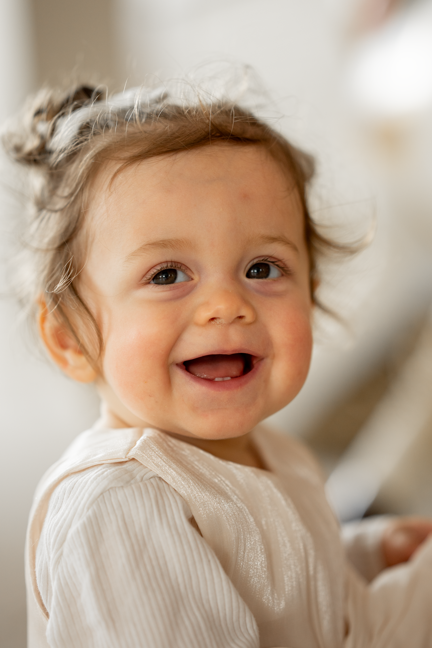 Portrait d'un enfant