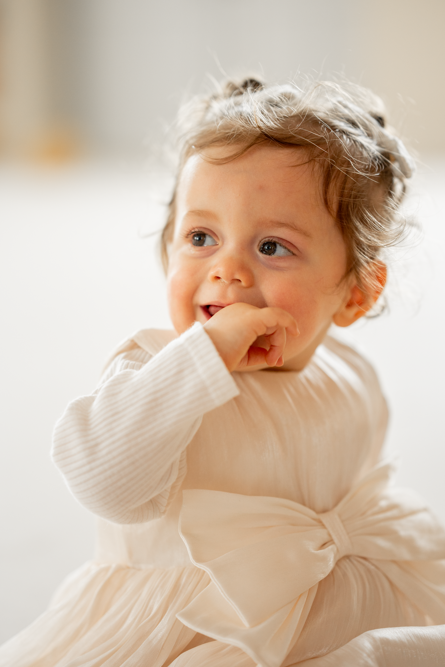 Portrait d'un enfant