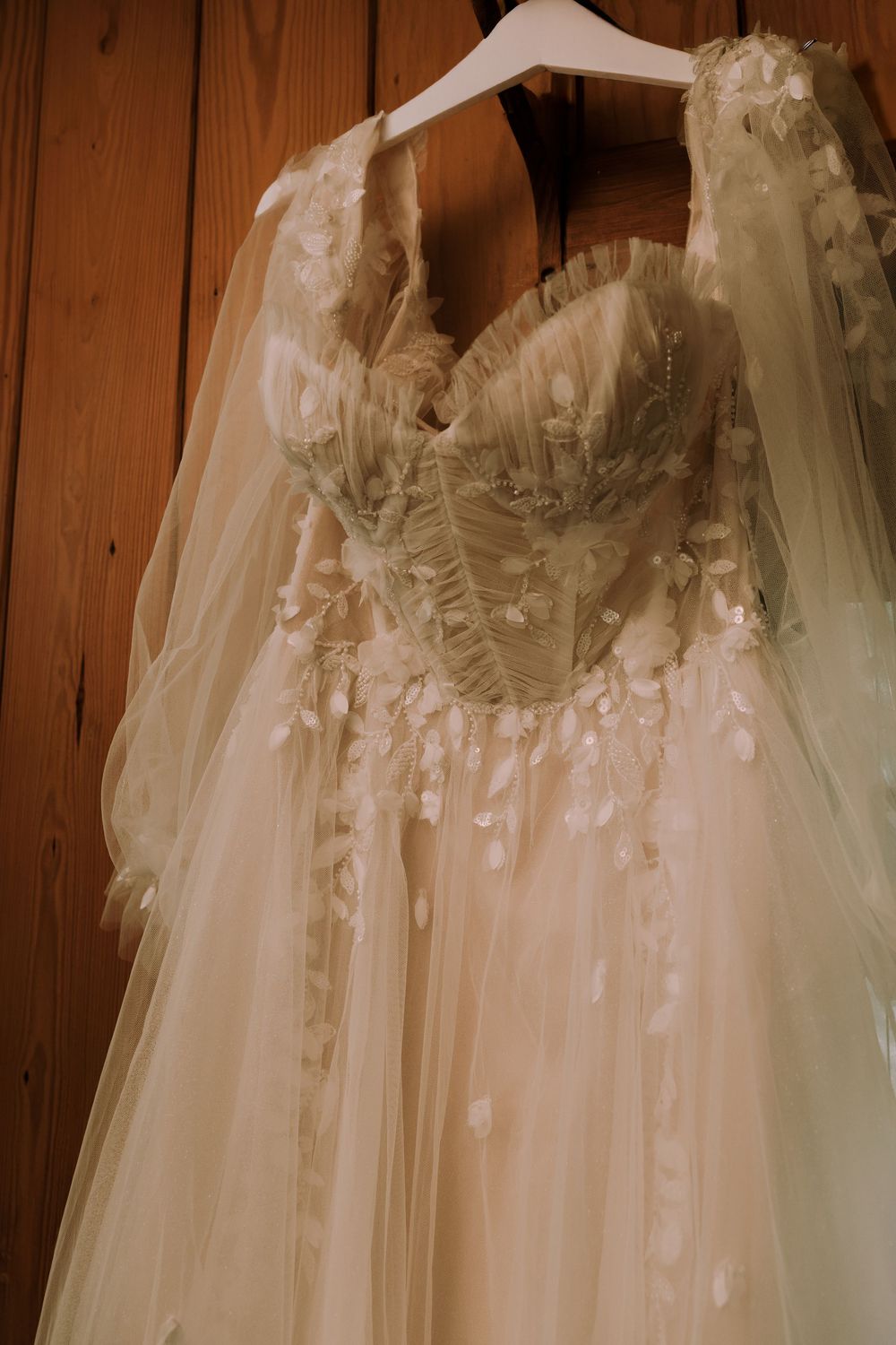 Elopement in Petit Jean State Park